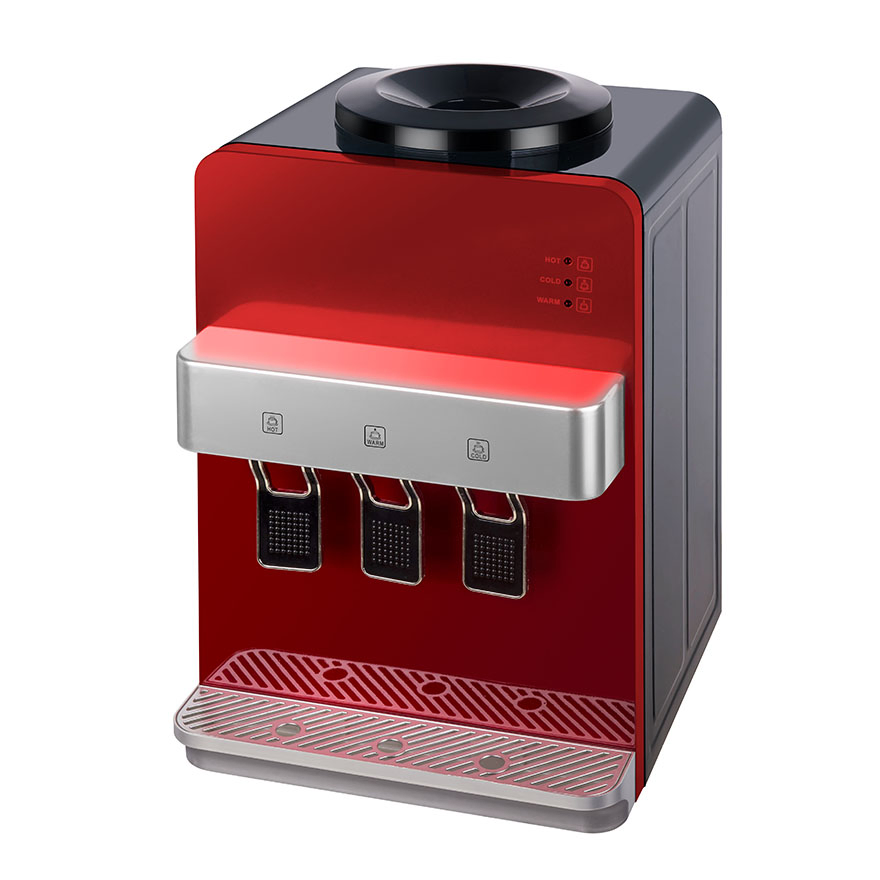 New Fast Energy-Saving Cooling and Heating Water for Home Office Water Dispenser
