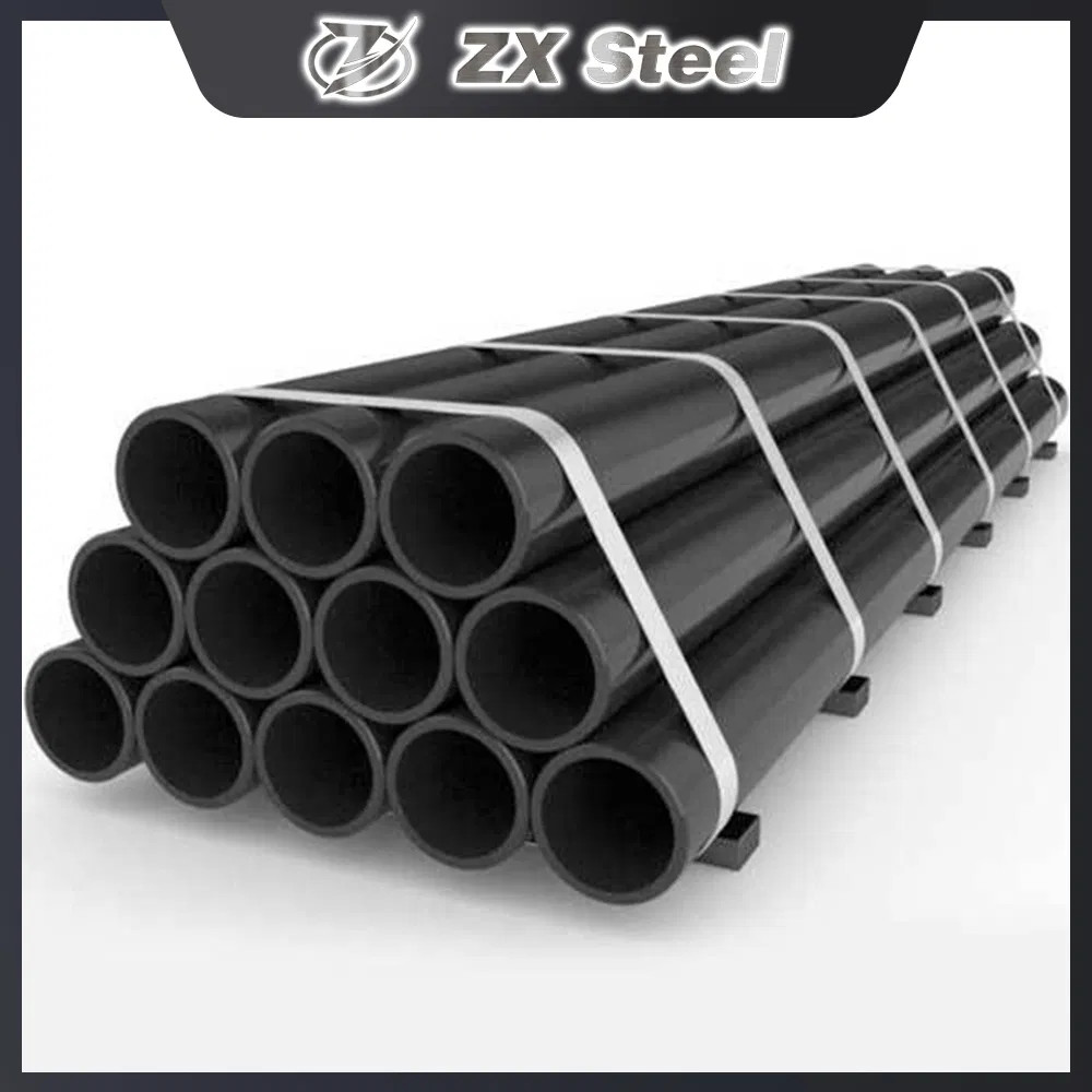 Seamless Steel Tube: Versatile Support Pipe for Water Supply Solutions