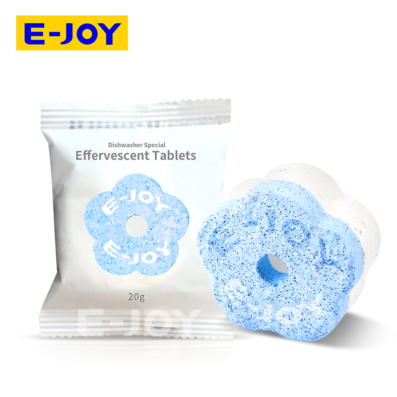 Portable Windshield Cleaning Effervescent Tablets for Travel