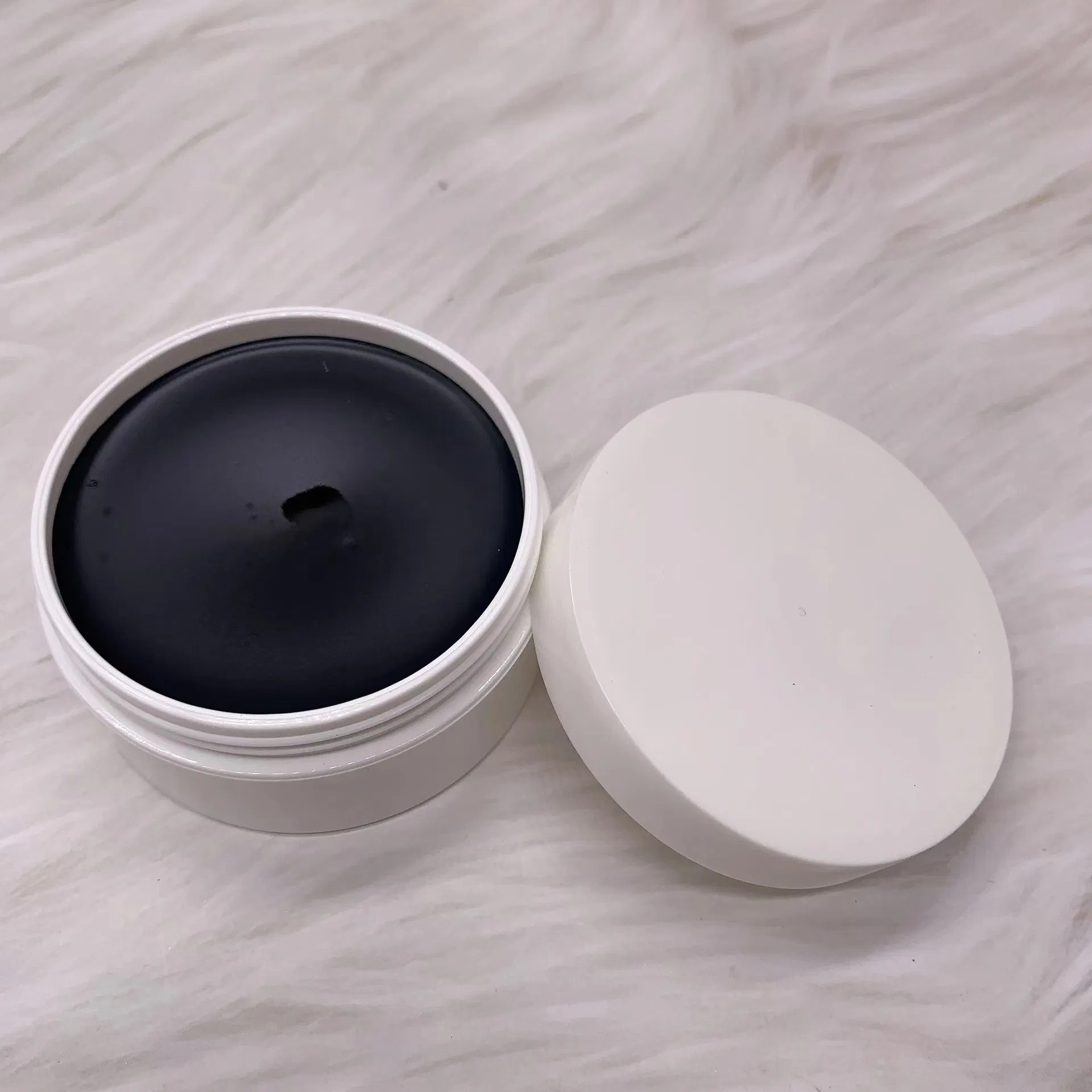 30g 50g 100g Black White Red Body Paint Cream Halloween Oil Christmas Face Painting