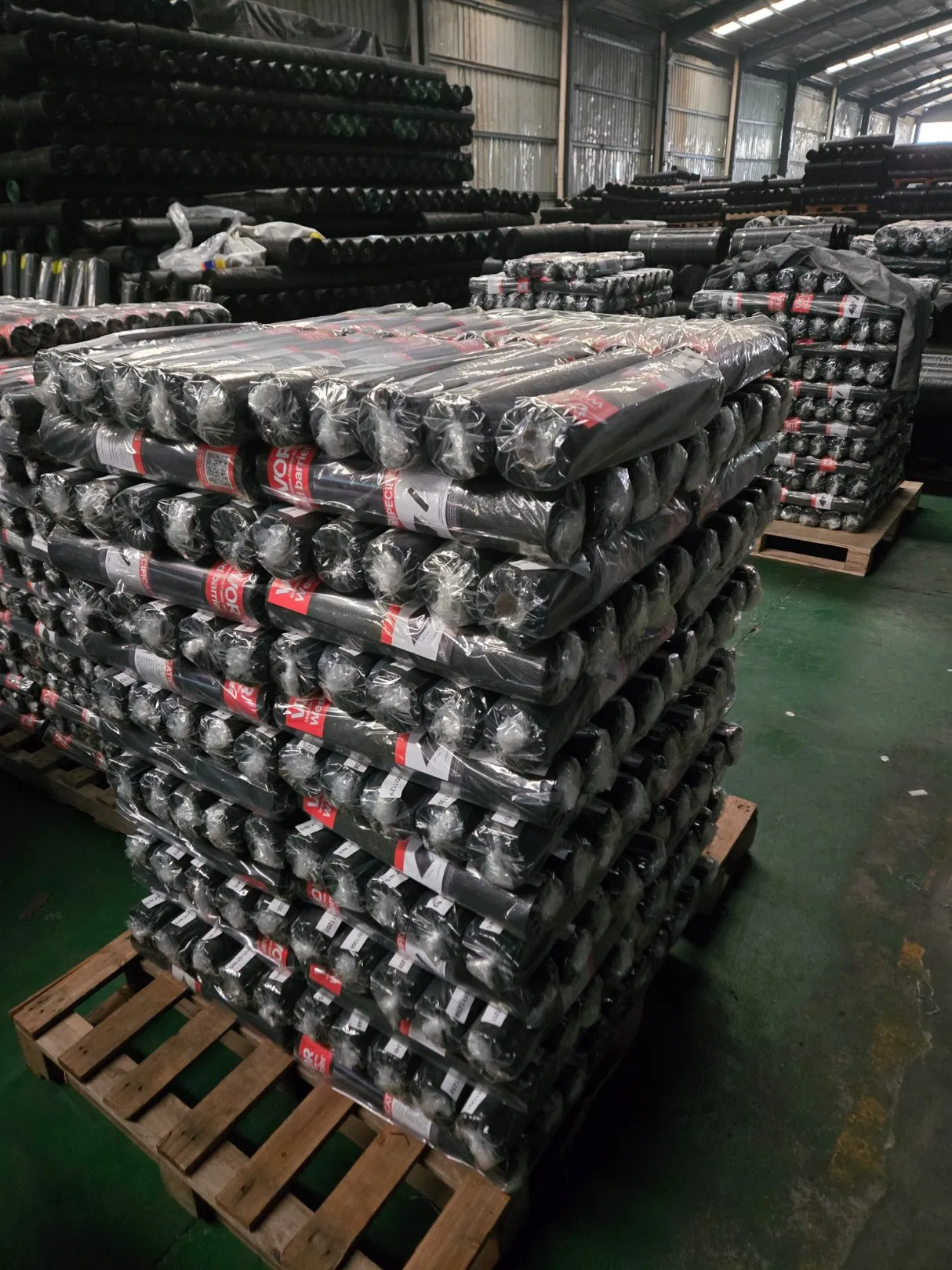 Weed Barrier Ground Cover Fabric Sheet