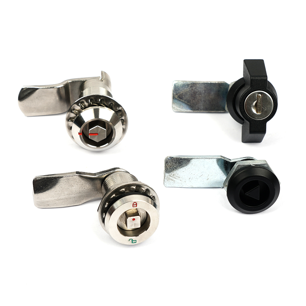 Tubular Cam Lock Switch Electrical for Cabinet