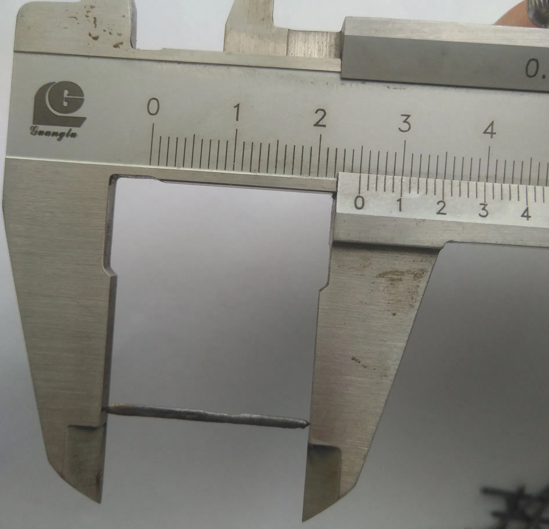 Refractory Stainless Melt Extract Steel Fiber