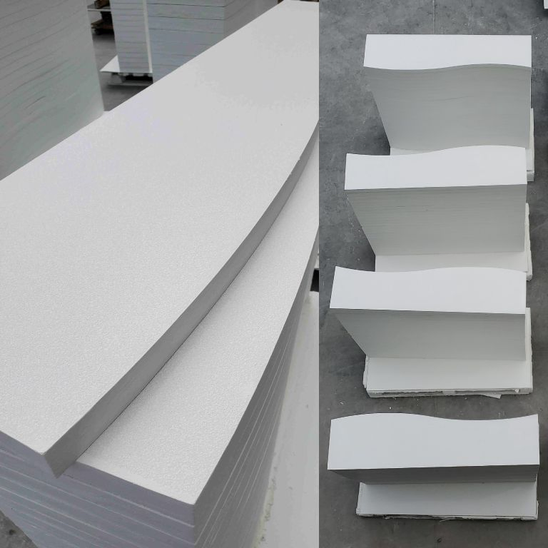 Noise Control Acoustic Ceiling Panel Fiberglass Baffle Beam