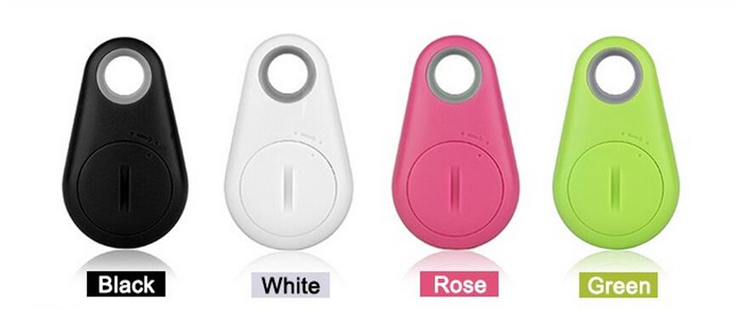 Блютуз-брелок для ключей Itag с сигнализацией