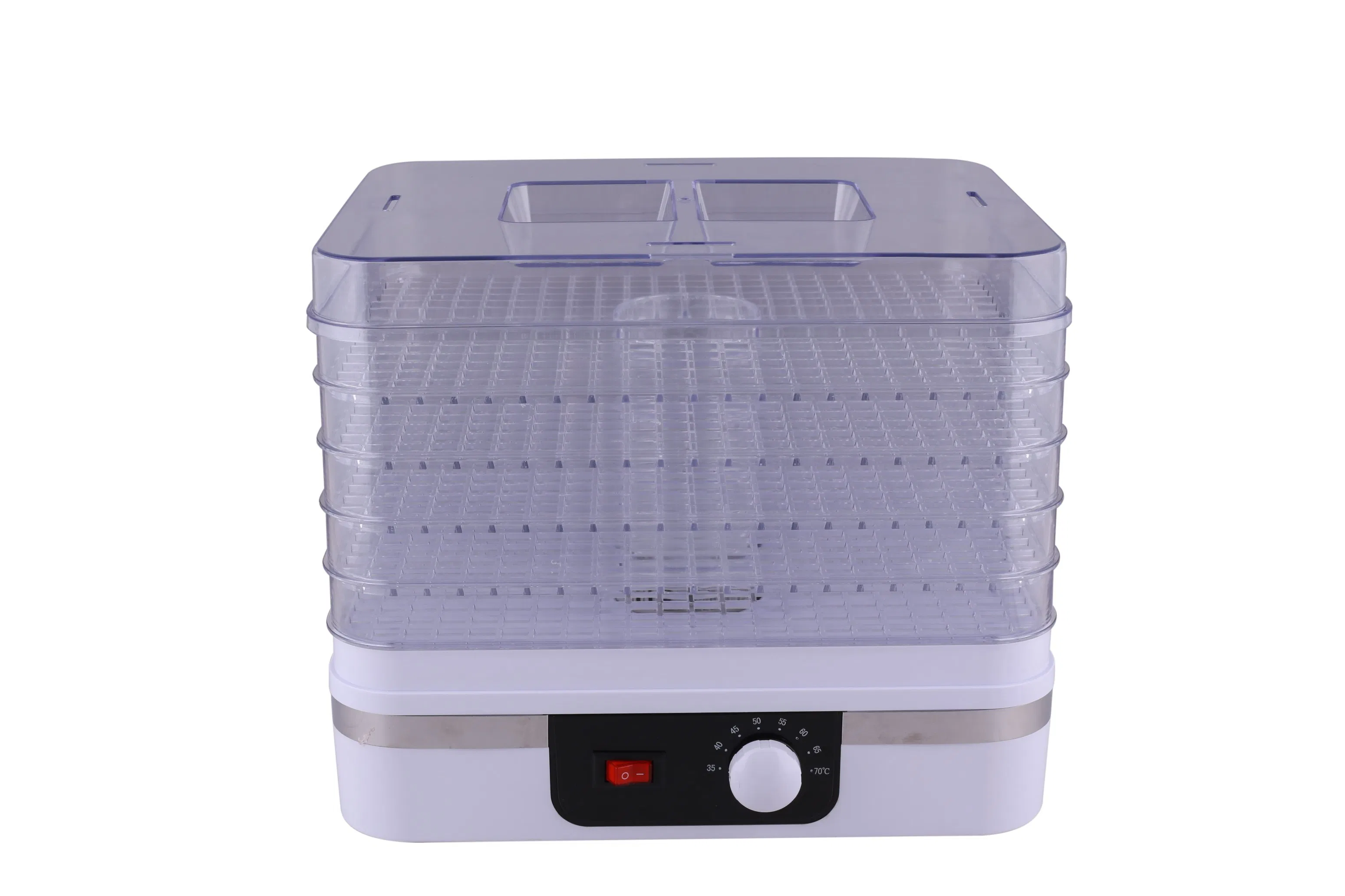 Electric 5 Tray Variable Temperature Food Dehydrator