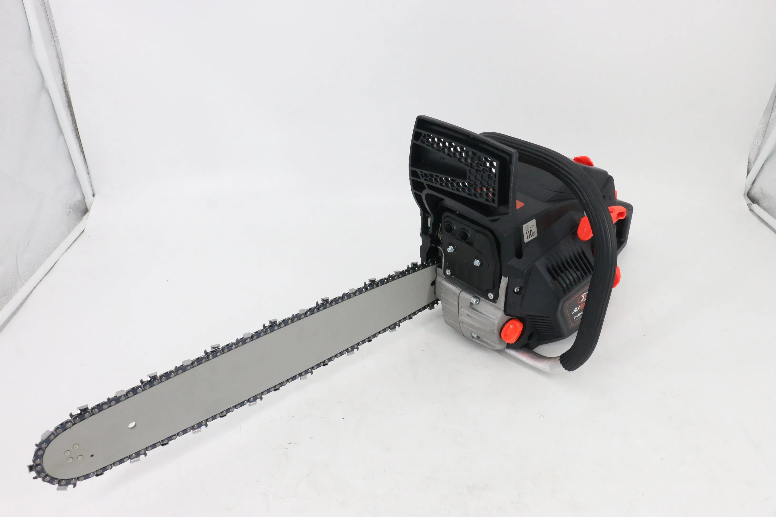 58cc 2stroke 2800rpm 2400W Gasoline Chain Saw Garden Tool