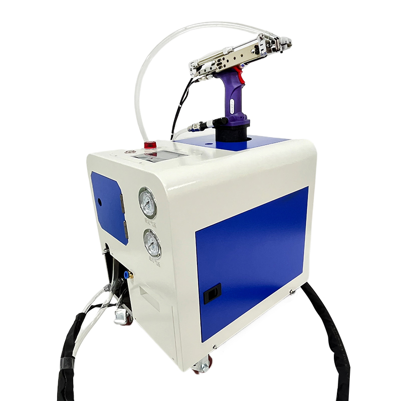 Gas00A-4.8 Auto Feed Rivet Gun Auto Feed Riveting Tool Auto Feed Blind Riveting Machine