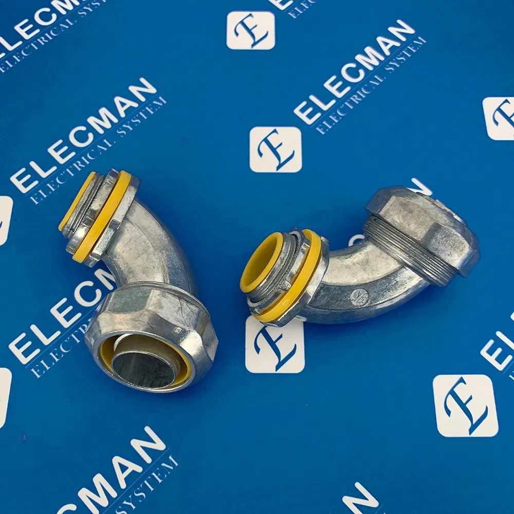 Hermetic Connector for Flexible Conduit