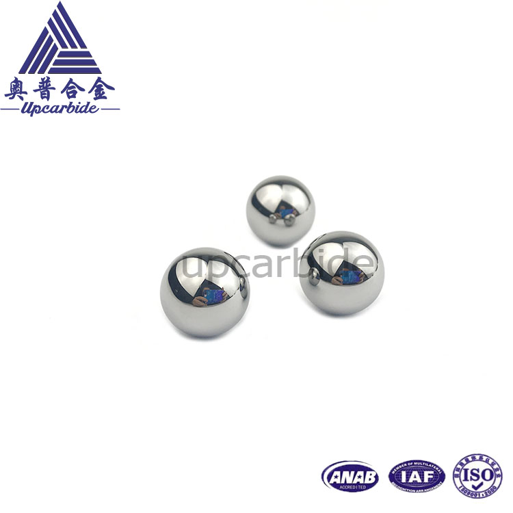 Полированные карбидвольфрамовые шары G24 диаметром 19.050 мм