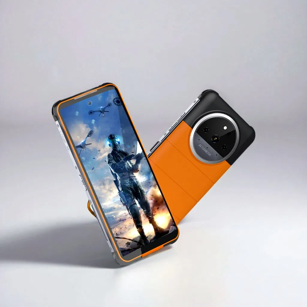Защищённый смартфон Kingtop KS20 8/256GB, 6400W камера, IP68