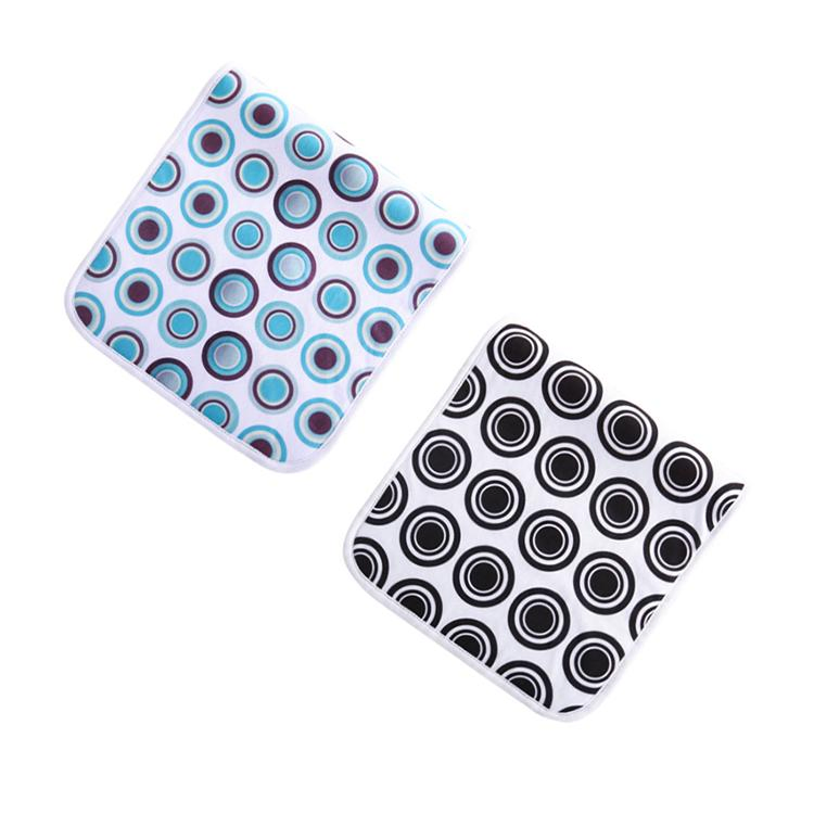 Baby Eco-Friendly Cotton Brup Cloth Soft