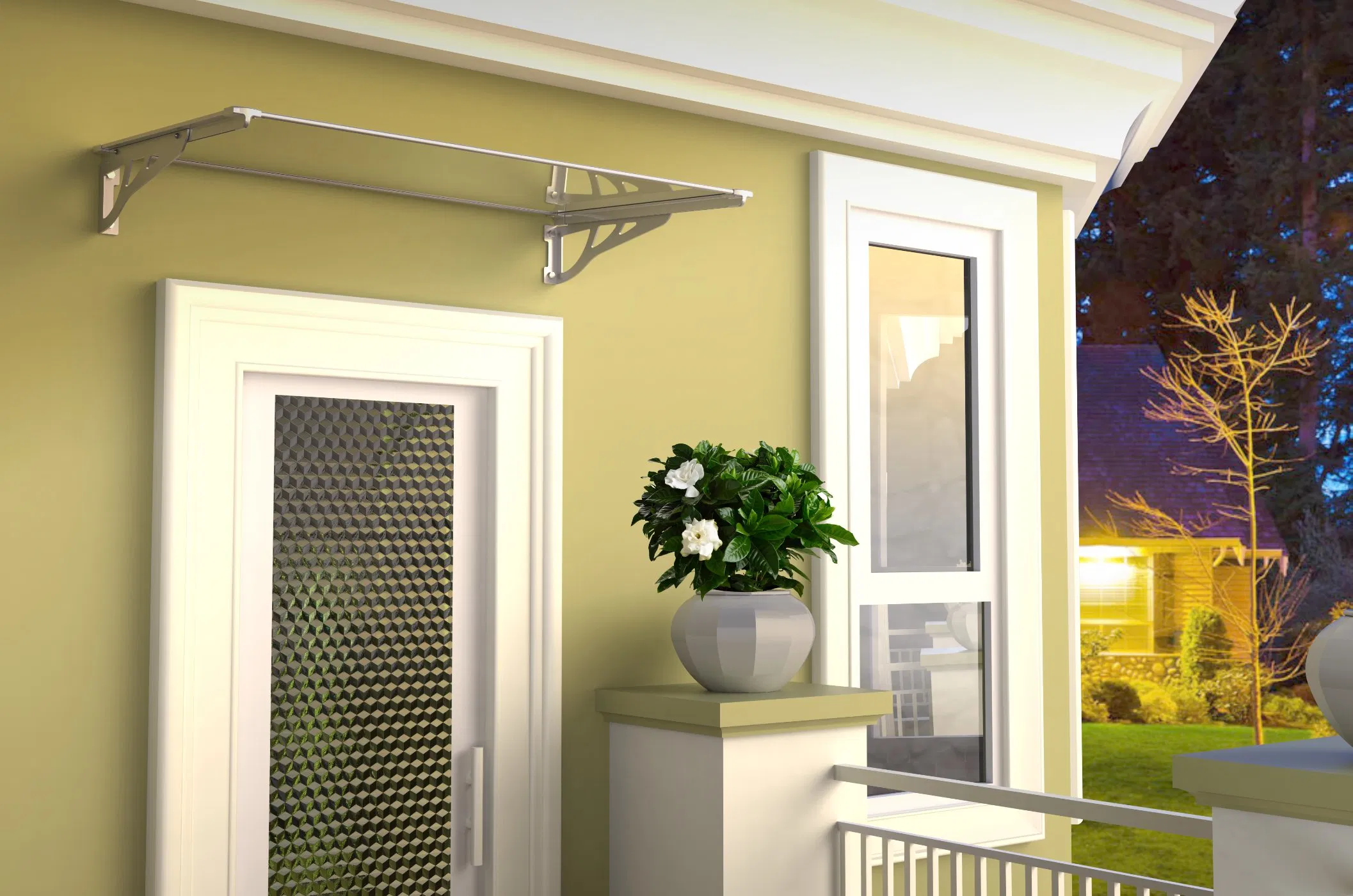 China High Quality Window Awning Canopy