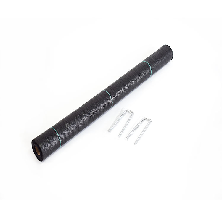 PP Woven Fabric Agricultural Landscape Weed Barrier Weed Control Mat