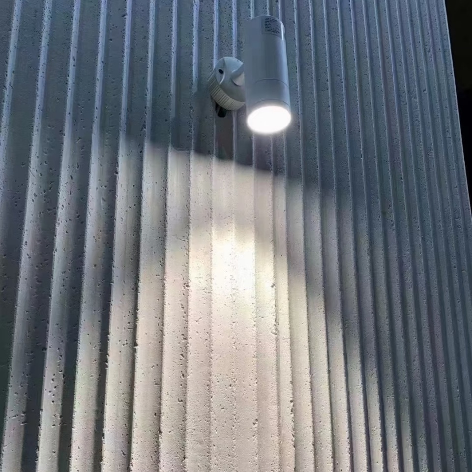 Wholesale Supply Indoor Wall Decoration Wave Stone for Shop Environment-Friendly Soft Tiles Durable Replaceable Easy Installation