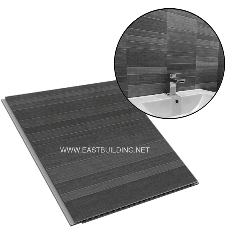 PVC Large Platinum Tile Panels