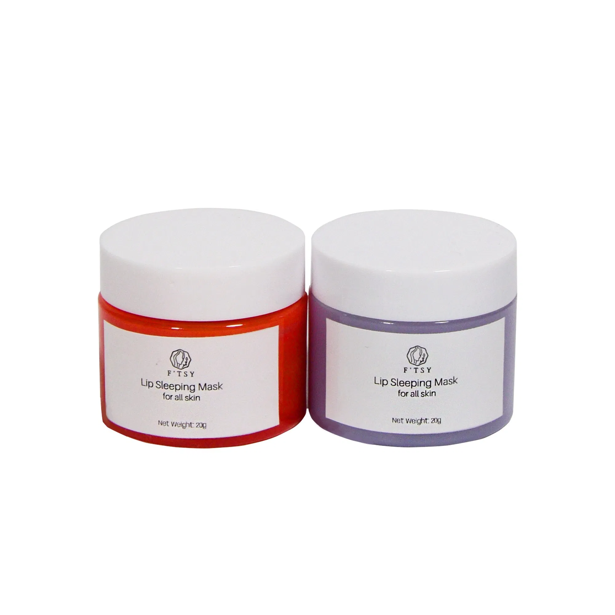 High Quality Lip Sleep Mask Reduces Lip Lines and Restores Moisture