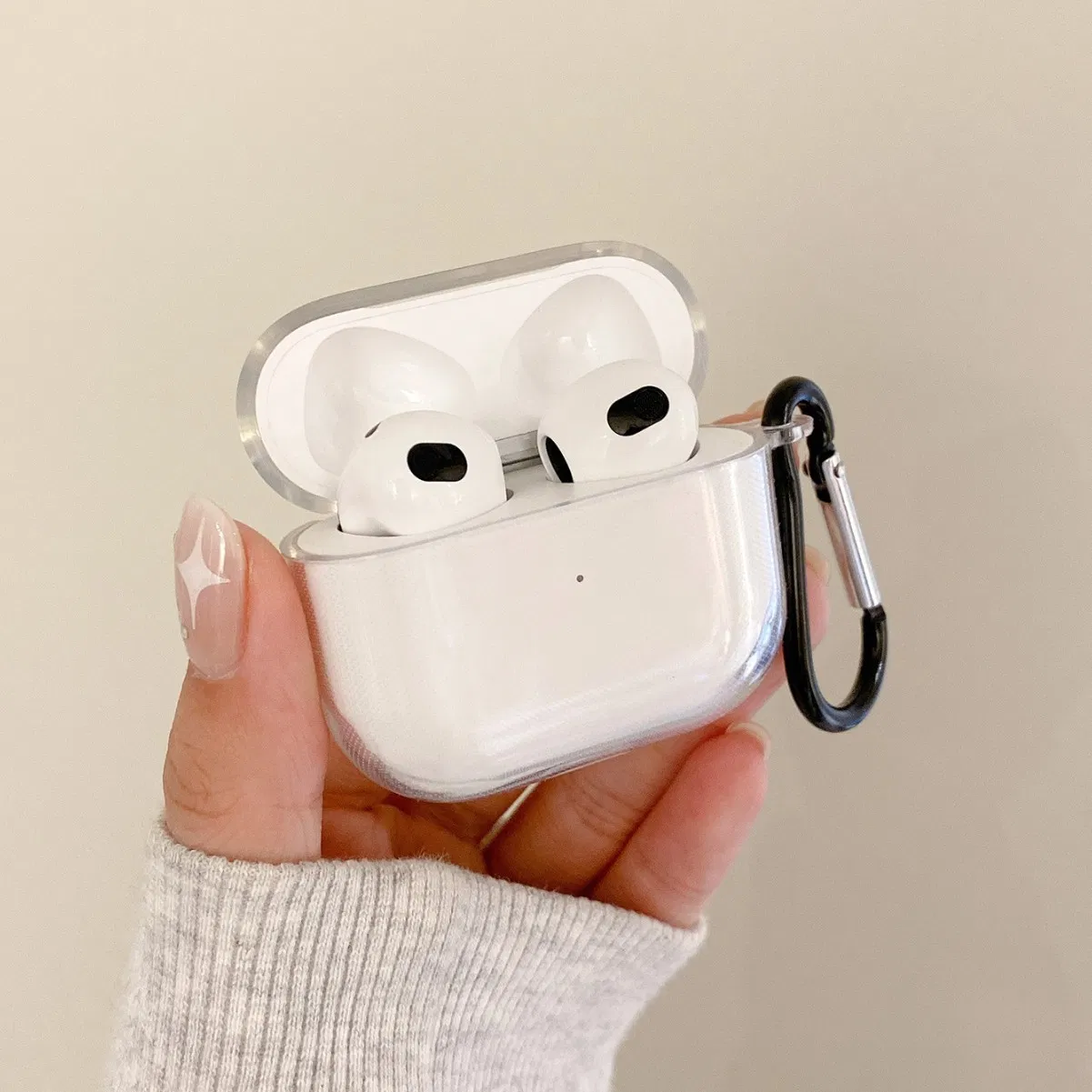 Hot-Selling Factory Directly Bluetooth Wireless Headphone for Airpod 4 PRO 3 Max Auricular Earphone Headset