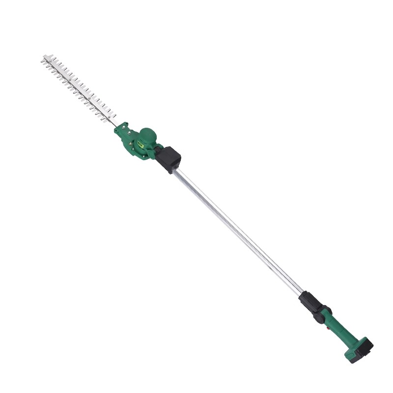 Электрический высоторез телескопический с рюкзачным аккумулятором