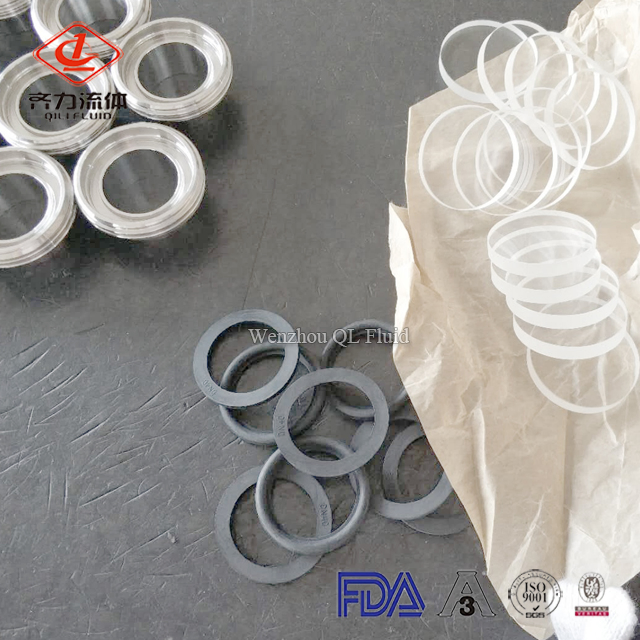 Sanitary Stainless Steel Union Type Sight Glass