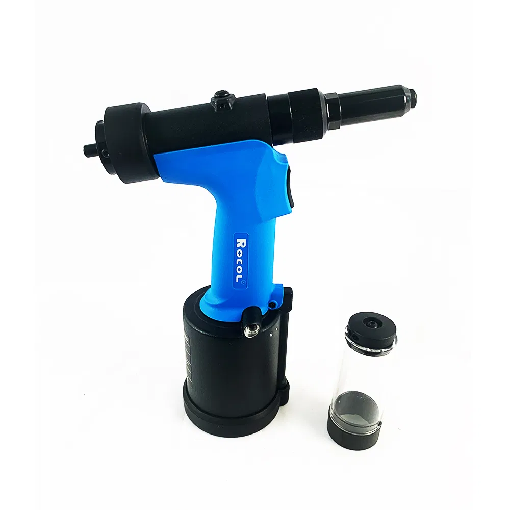 Rl-4000mv Riveting Capacity 3.2-4.8mm Air Hydraulic Riveting Tool