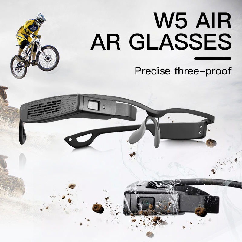 Industry/Security Smart Glasses