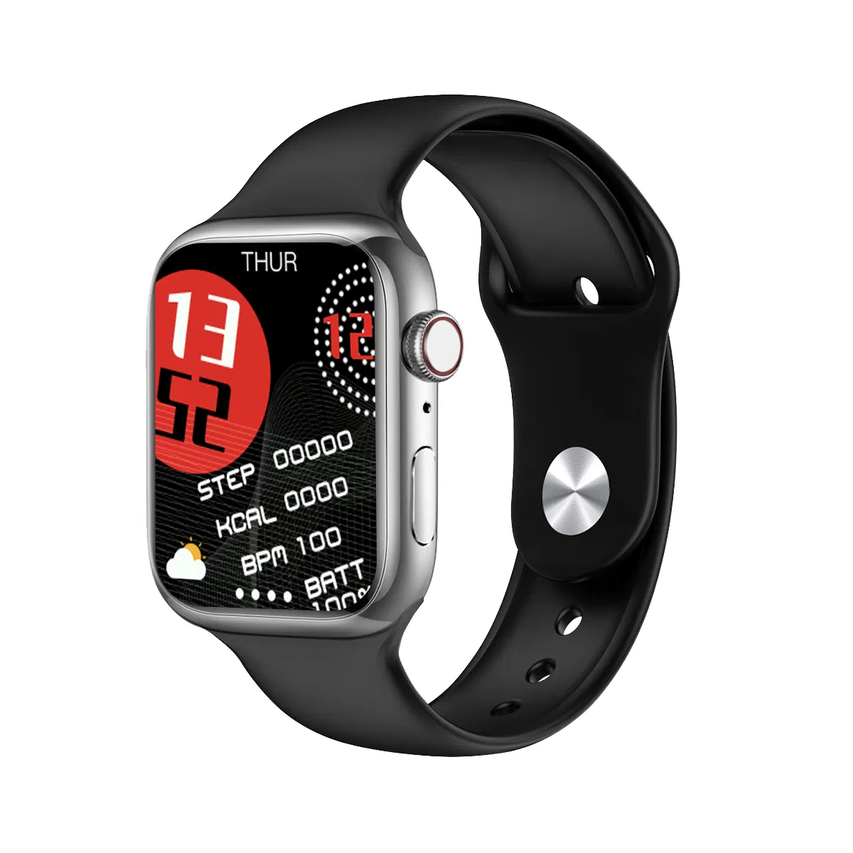 Умные часы F13 с измерением давления и пульса