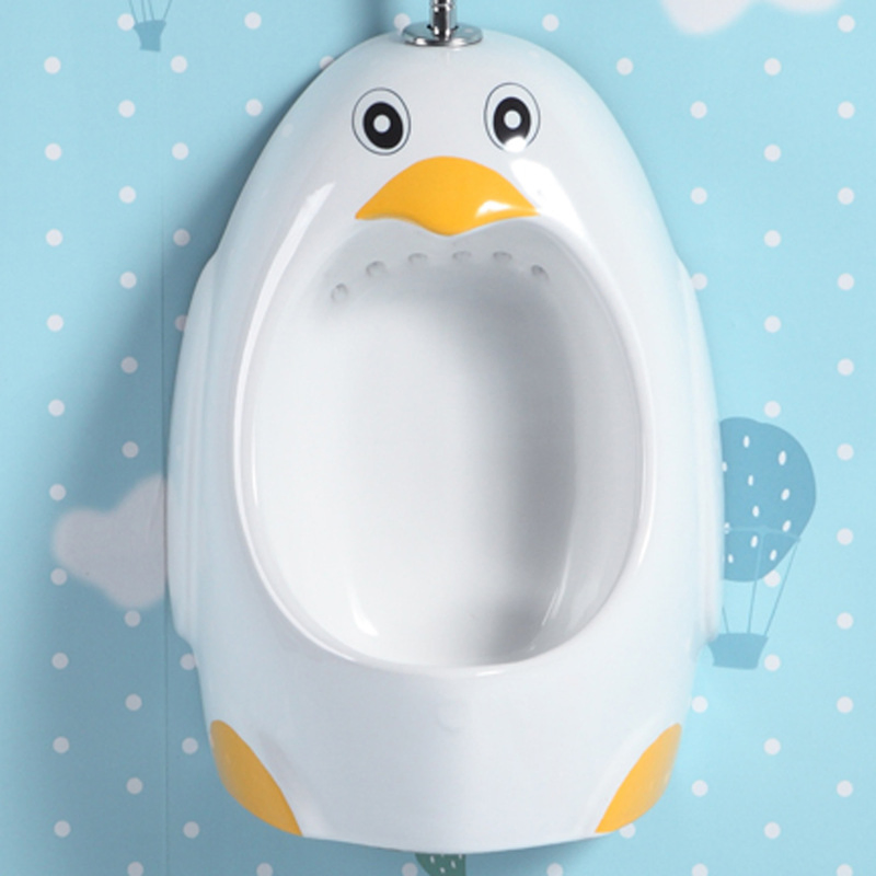 Child Kids Care Center Nursery Kindergarten School Floor Stand Wall Hung Toilet Urinal