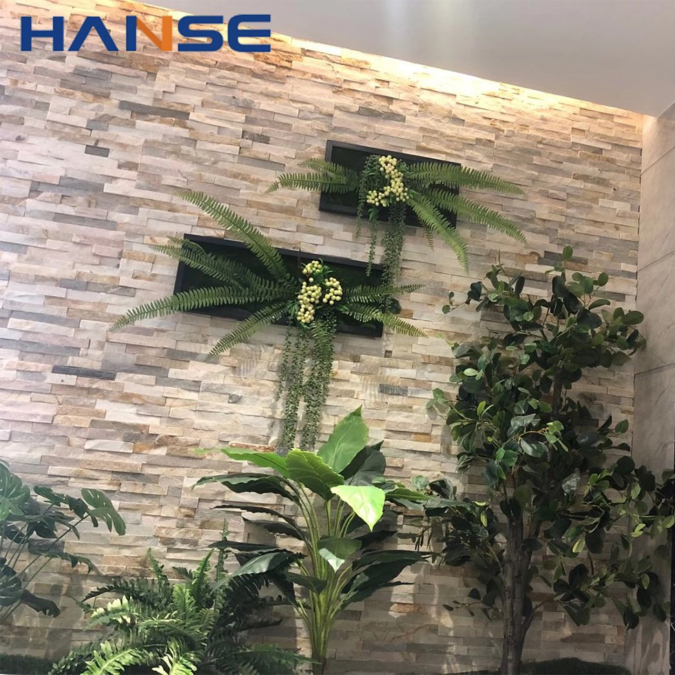 High Quality Quartzite Stack Stone Outdoor Decorative Natural Slate Culture Stone