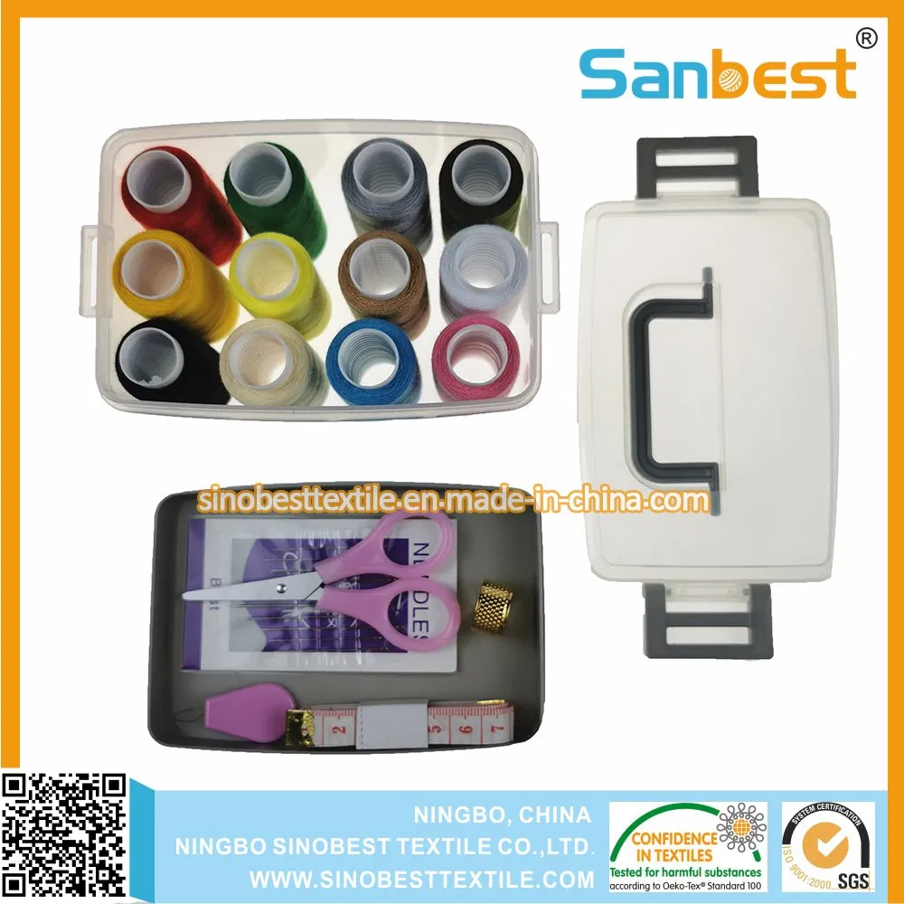 Sewing Kit/ Sewing Case for Dormitory Use