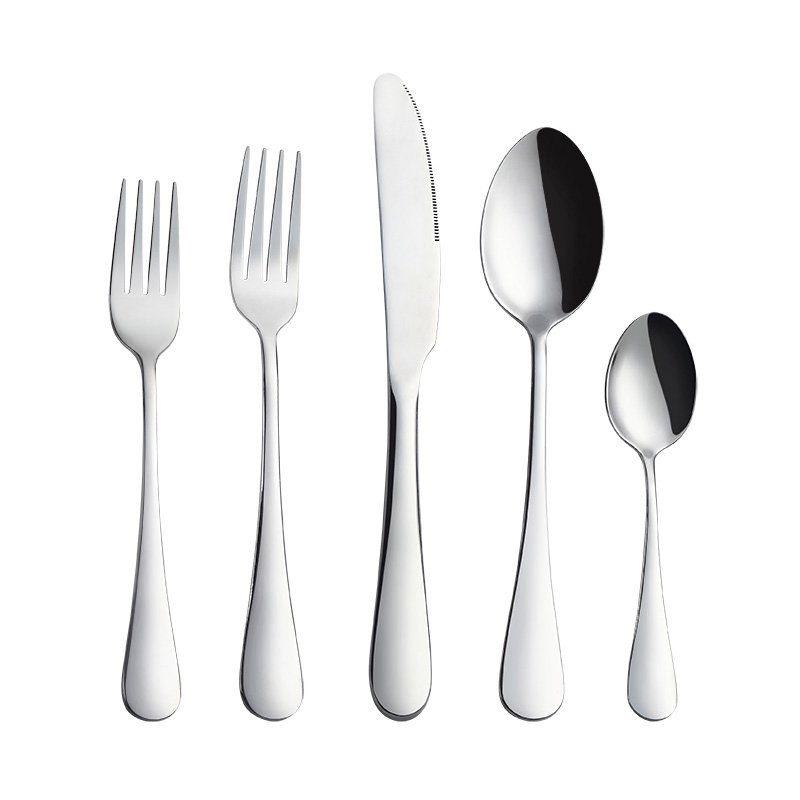 Yc3-088 Forks Stainless Steel Tableware Restaurant Sets for Christmas Day and Party