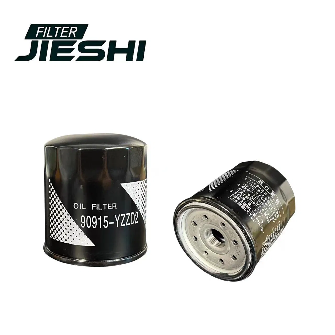 Jeishi Filter Factory High Quality Auto Parts OEM Oil Filter 90915-YZZD2