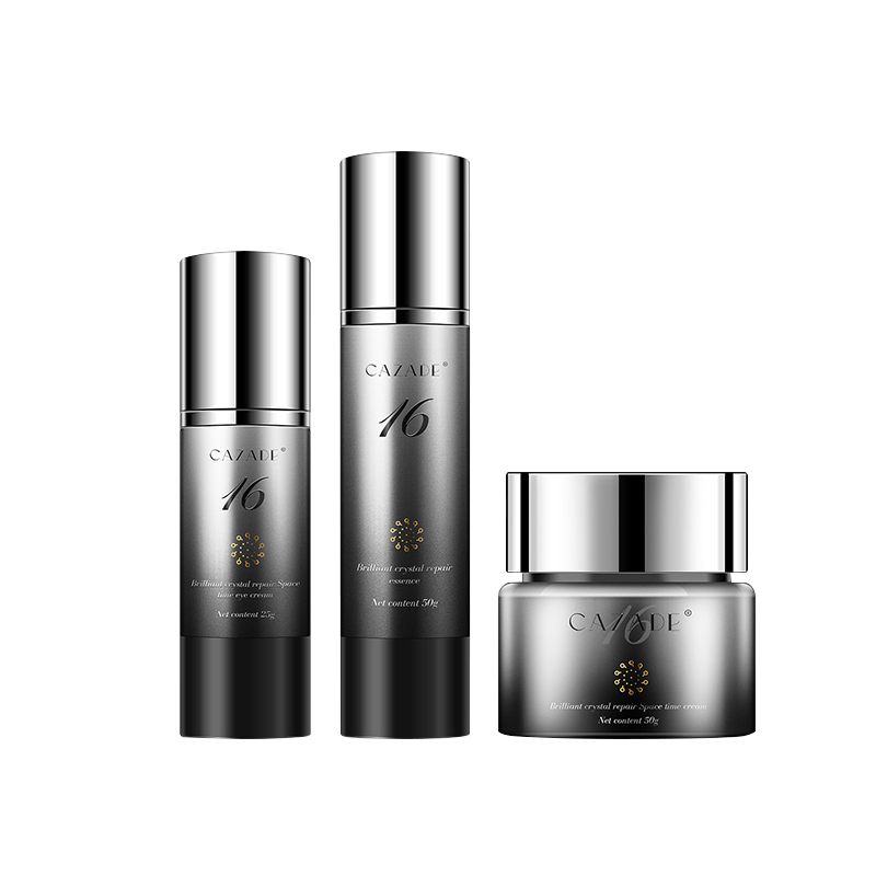 OEM/ODM Revitalizing Skin Care Set Brightening Anti-Aging Hydrating Repairing Oil-Control and Soothing Solutions Face Lotion & Toner