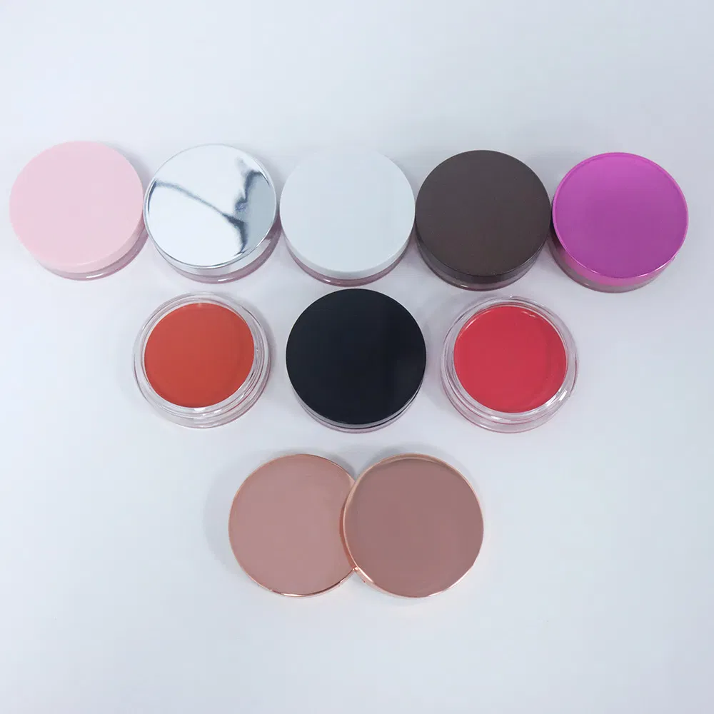 Custom Logo Easy to Wear Brightening Face Makeup Blusher Cream Blush