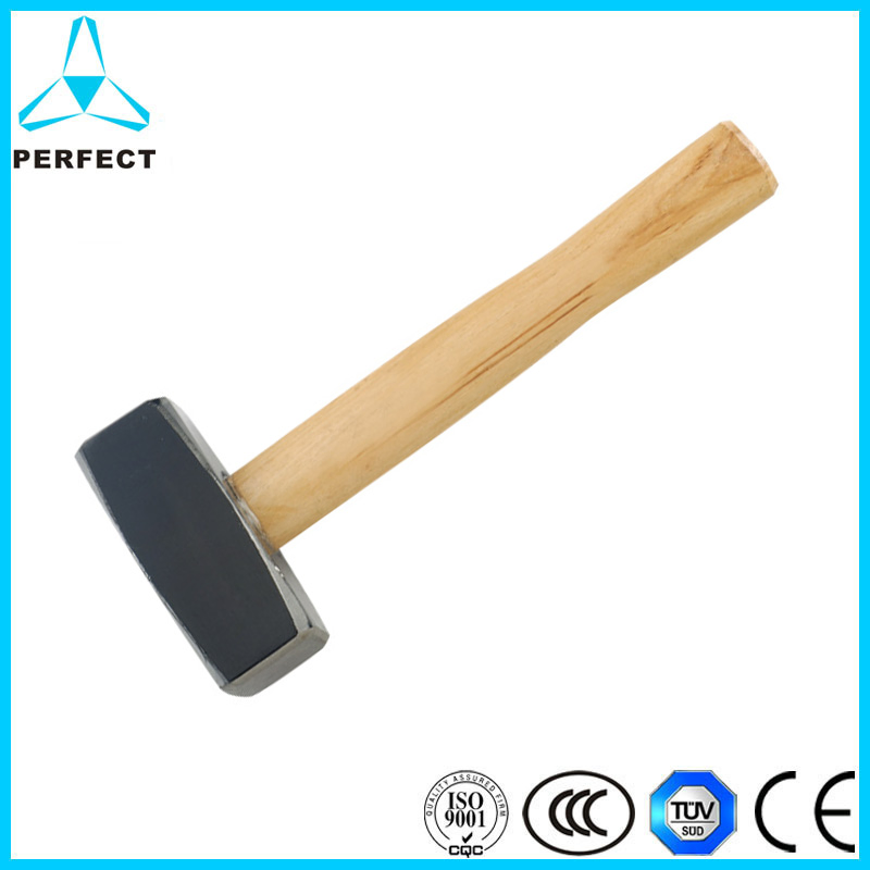 High Carbon Steel Wooden Handle Hammer