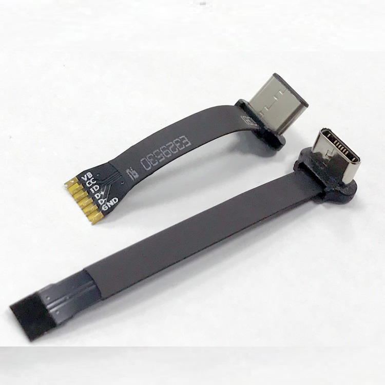 FFC FPC USB Type C Cable