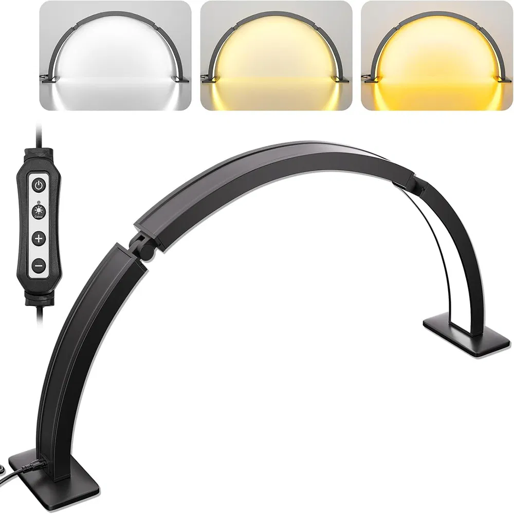 UV Light for Nail Dry with Strass Pet Nail Clipper with LED Light Nail Table with LED Light Table Lamp