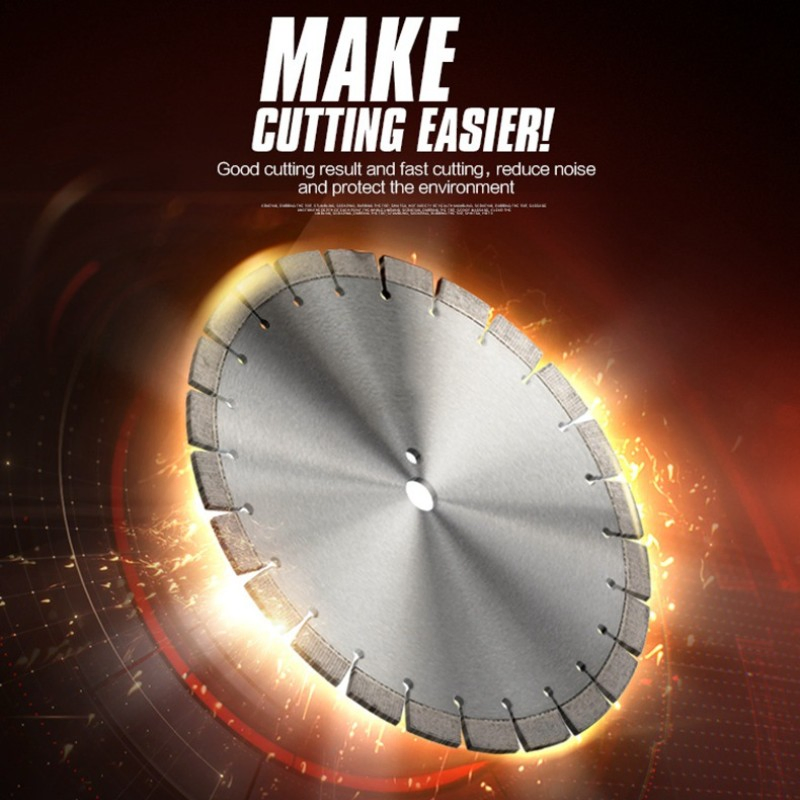 Sharp 12", 14", 16", 18 Inch Diamond Saw Blade for Concrete with Cheap Price