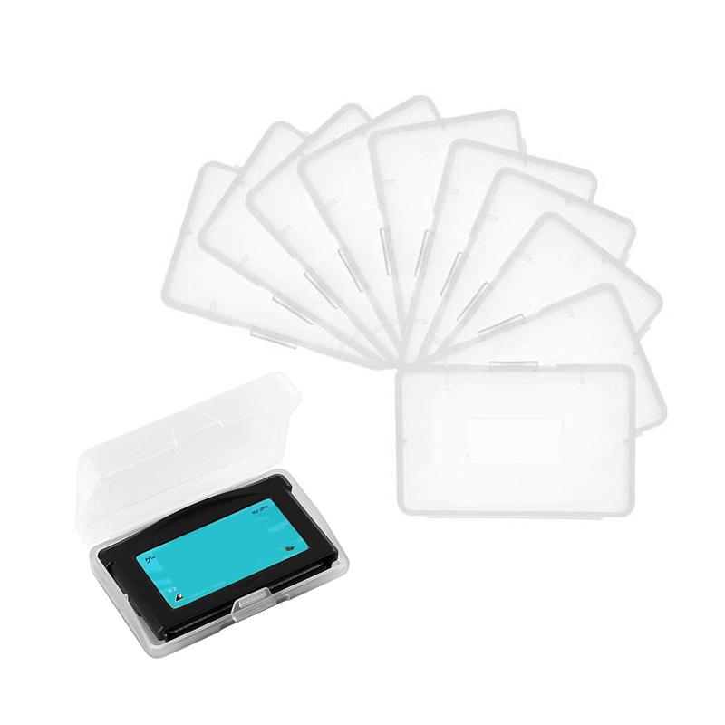 Коробка для хранения картриджей GBA SP