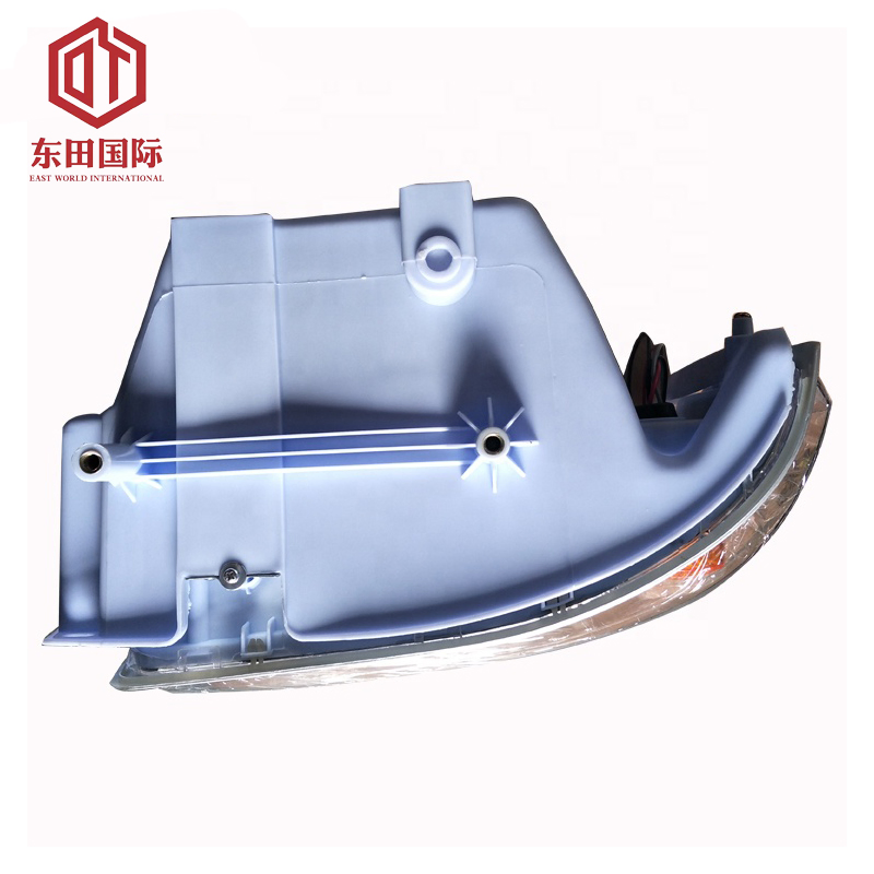 FAW Foton HOWO Shacman Sinotruk Truck Parts, 08 Model 24V Headlamp