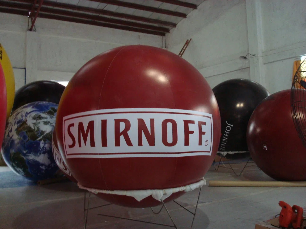 Eye Catching Inflatable Advertising Balloon