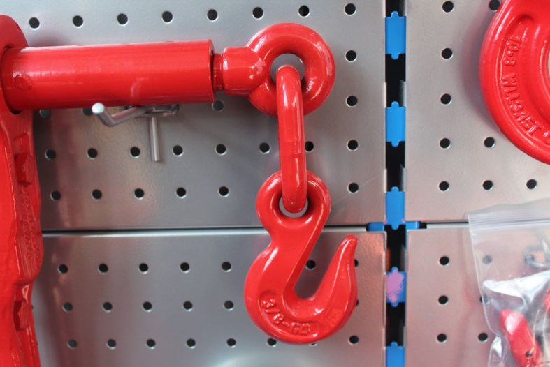 Hot Selling High Test G80 Colorful Painted Ratchet Tensioner with Superior Quality for Lashing