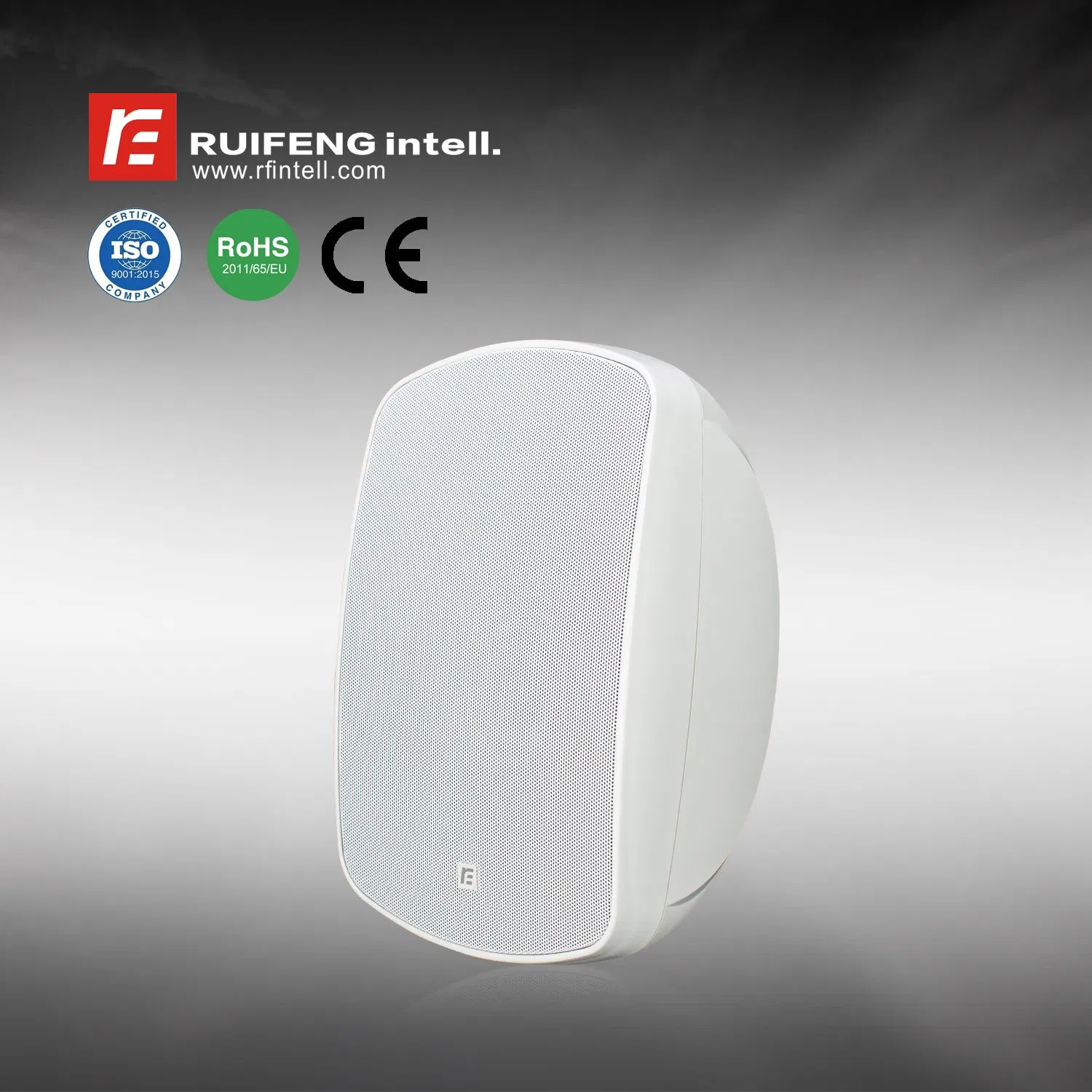 All Weather Outdoor Wall Mount Speaker