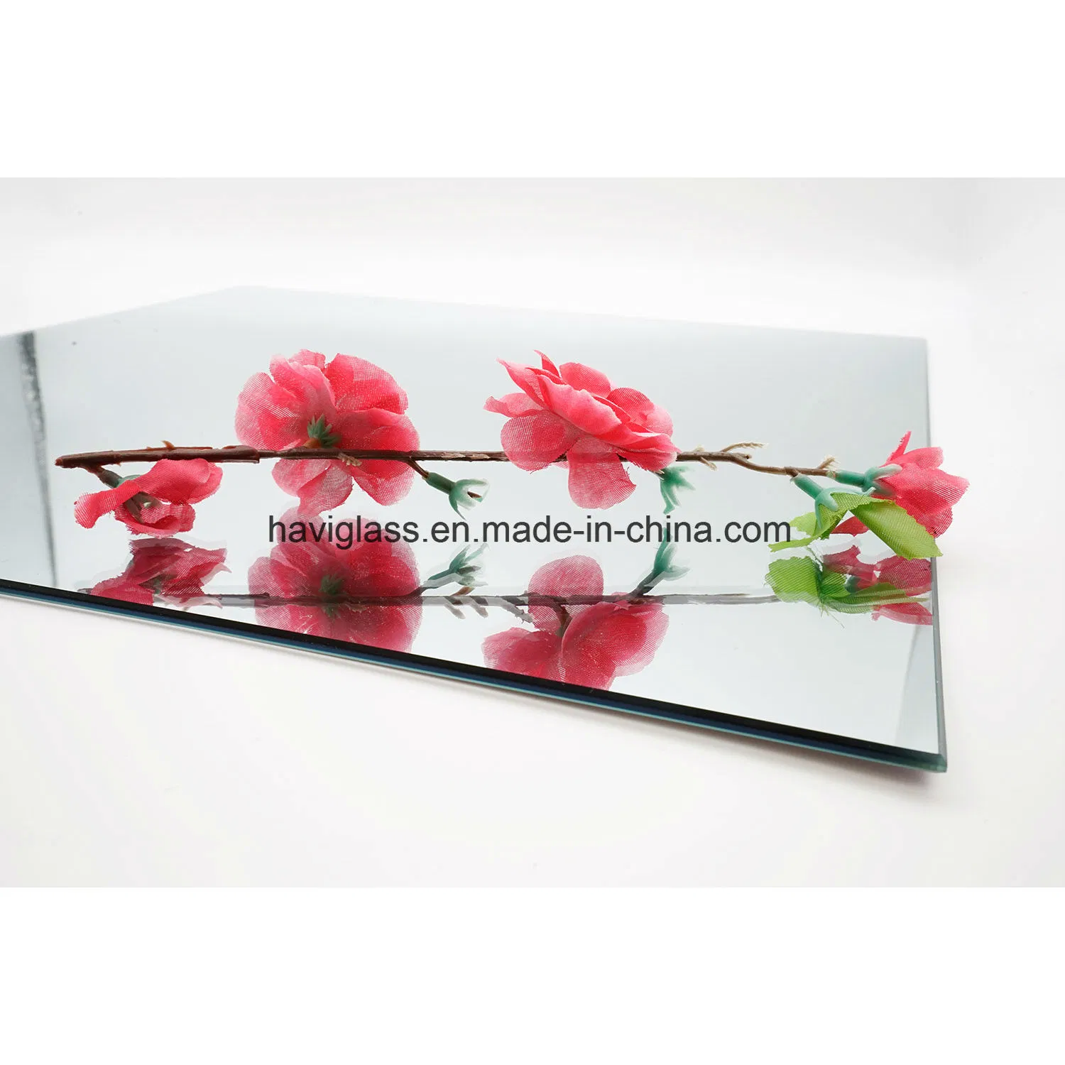Shandong Factory! Float Glass Mirror, Aluminum Mirror, 3mm-8mm Mirror Glass