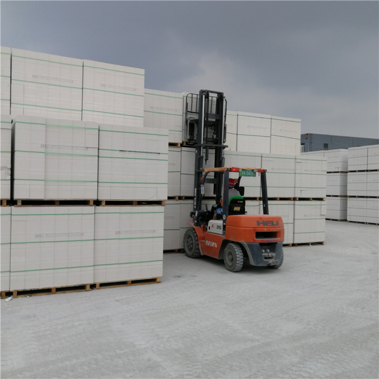 B06 Good Sound Insulation Effect and Absolute Dry Density Less Than 530 Kg/M³ AAC Block