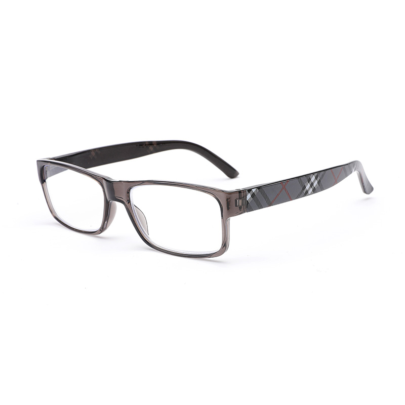 Timeless Rectangle Reading Glasses for Men - Stylish Frames