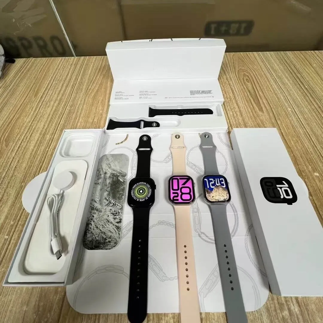 Series 9 10 S8 S9 S10 Ultra Bluetooth Heart Rate Smart Watch for Cheap Fashion Sport Smartwatche for Men Women