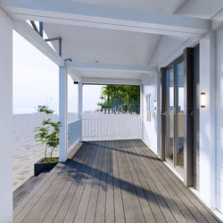 Wholesale Tiny Prefab Flat Packed Houses 3 Bedroom Villa Container Live Homes Building Tiny House