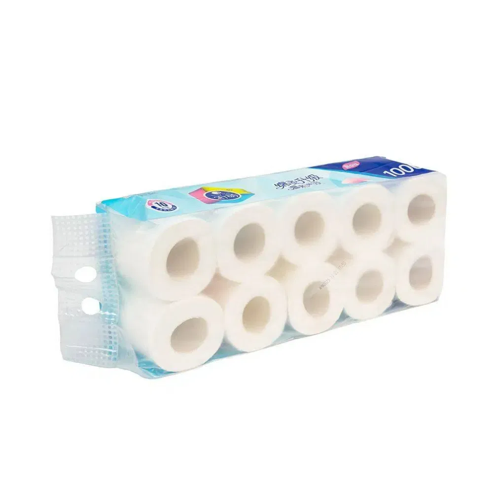 Custom Toilet Paper for Quick Delivery and High-Quality Assurance