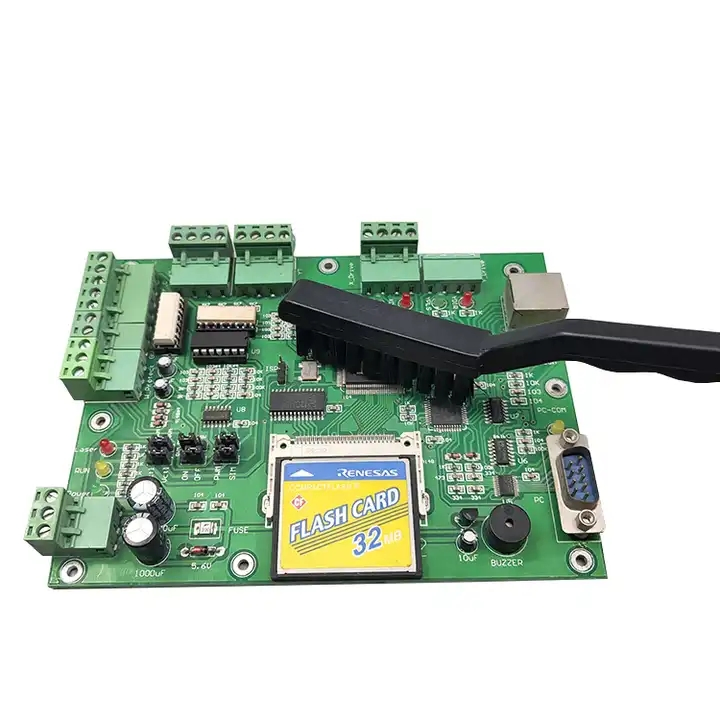 Антистатическая щетка для удаления пыли ESD, 170мм